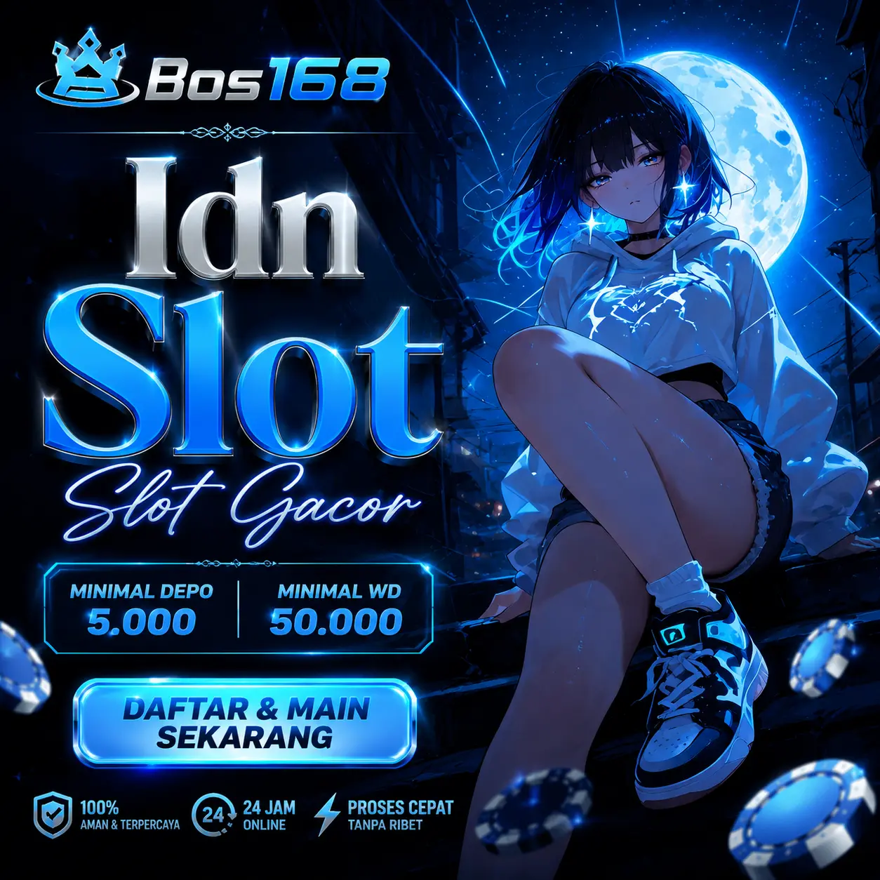 BOS168